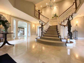 Lakeview Lodge Exclusive Home on the Blessington Lake